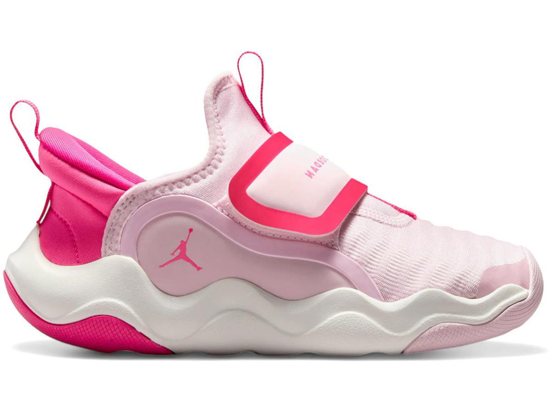Jordan Jordan 23/7.2 EasyOn Pink Foam Summit White Hyper Pink (PS)