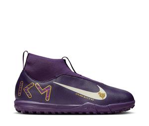 Buy Nike Zoom Mercurial Superfly 10 Academy TF Kylian Mbappé Grand Purple (GS) at Sasom – Authentic and Ready to Ship