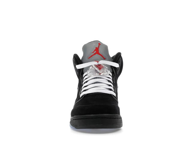 Jordan Jordan 5 Retro OG Black Metallic Reimagined GS - view 2