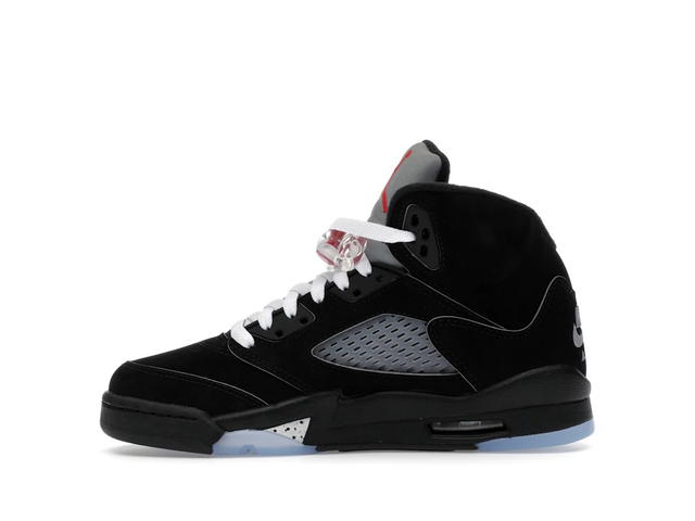Jordan Jordan 5 Retro OG Black Metallic Reimagined GS - view 3