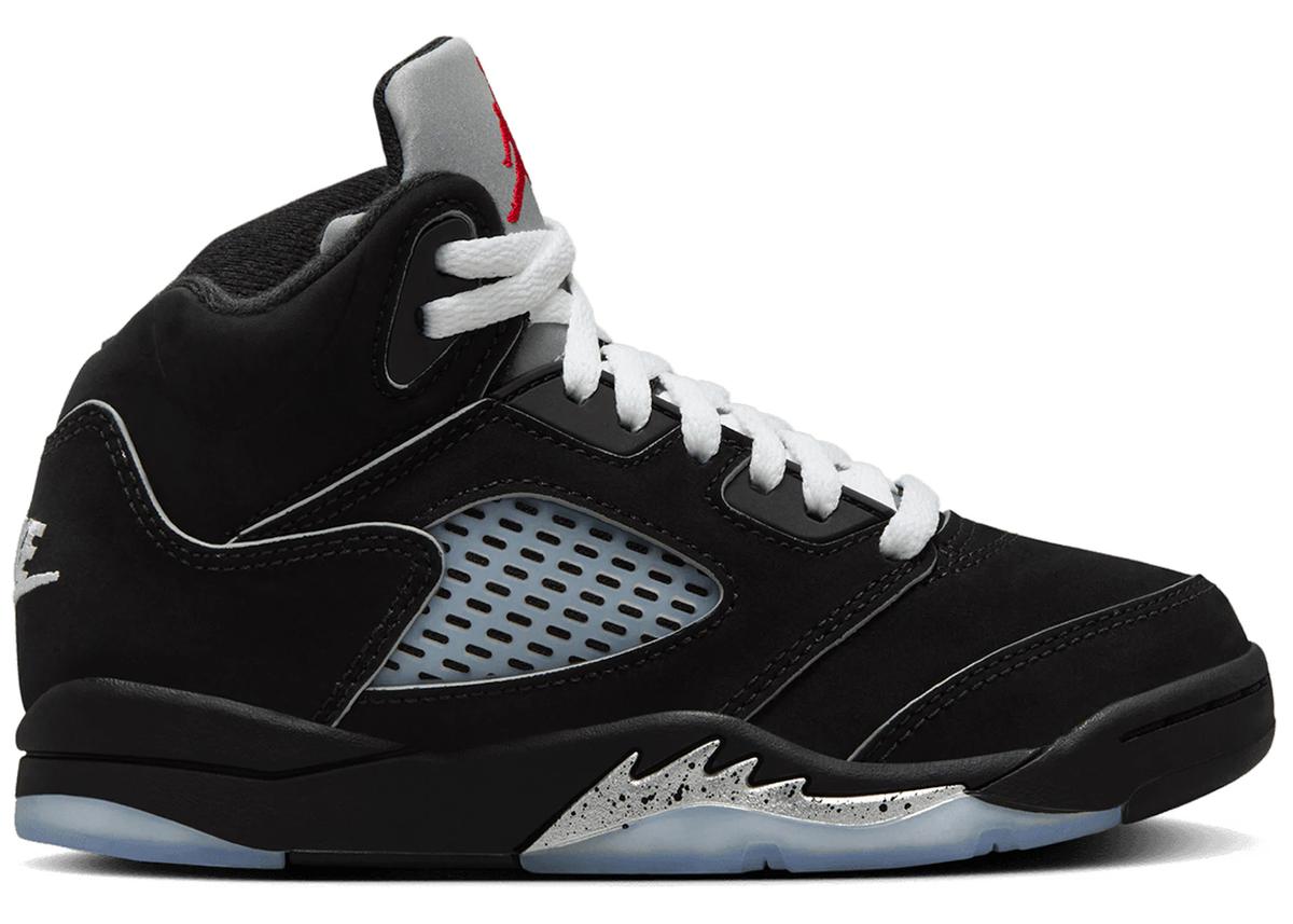 Jordan Jordan 5 Retro OG Black Metallic Reimagined (PS)