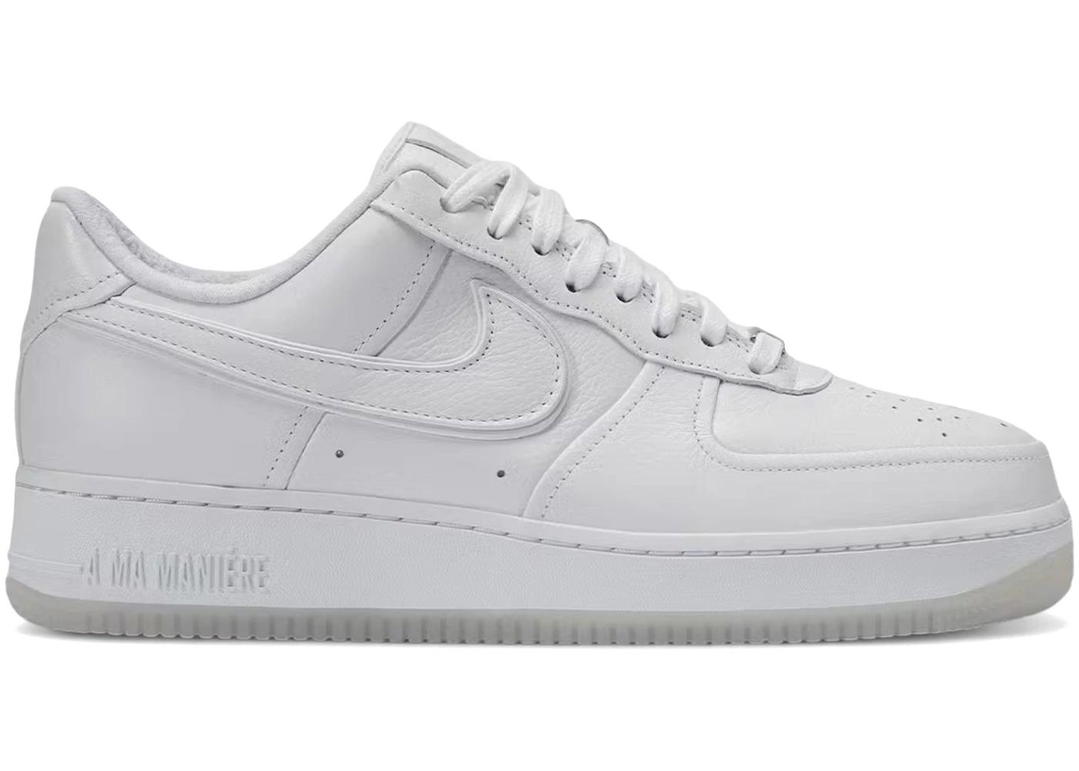 Nike Nike Air Force 1 Low SP A Ma Maniére White (Women's)