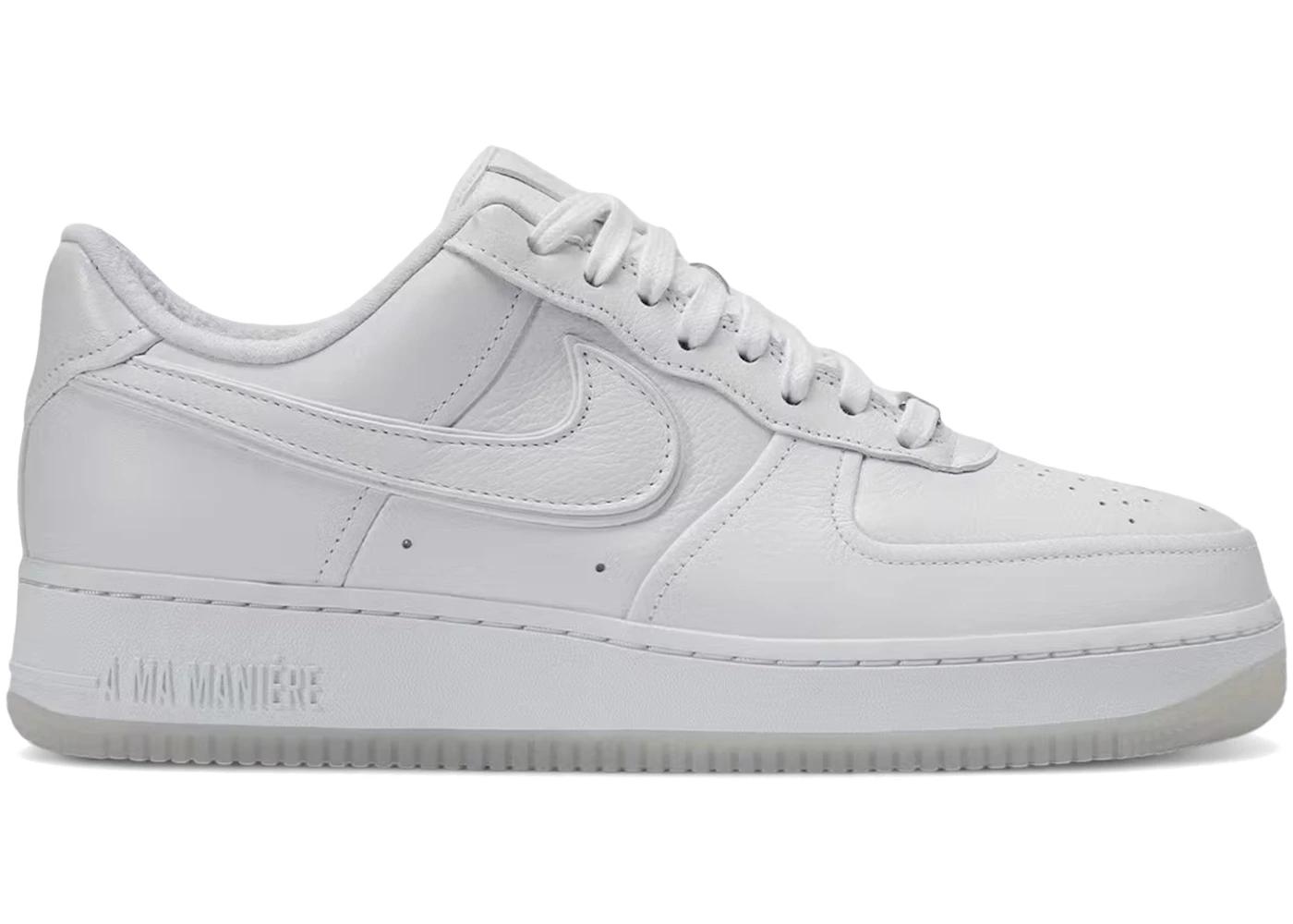 Nike Nike Air Force 1 Low SP A Ma Maniére White (Women's)