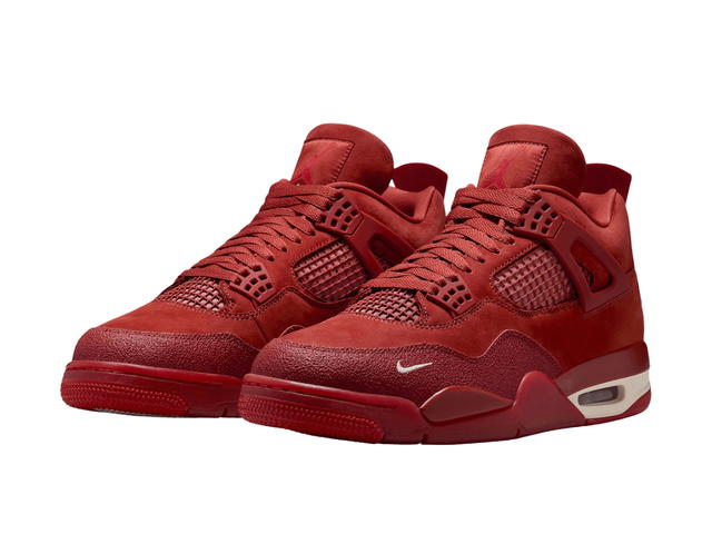 Jordan Air Jordan 4 Retro OG SP Nigel Sylvester Brick by Brick - view 3