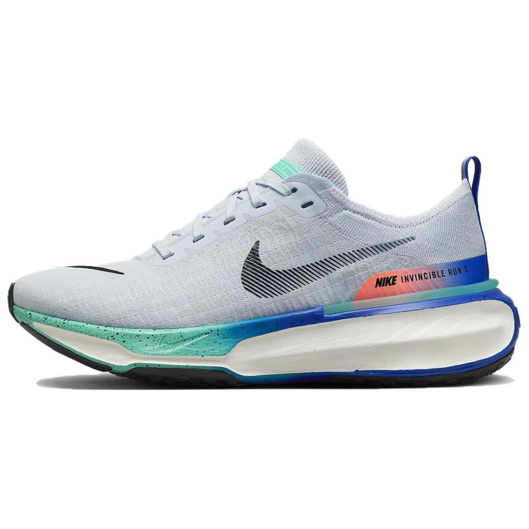 Nike Nike ZoomX Invincible Run 3 Pure Platinum Bright Mango Cool Mint