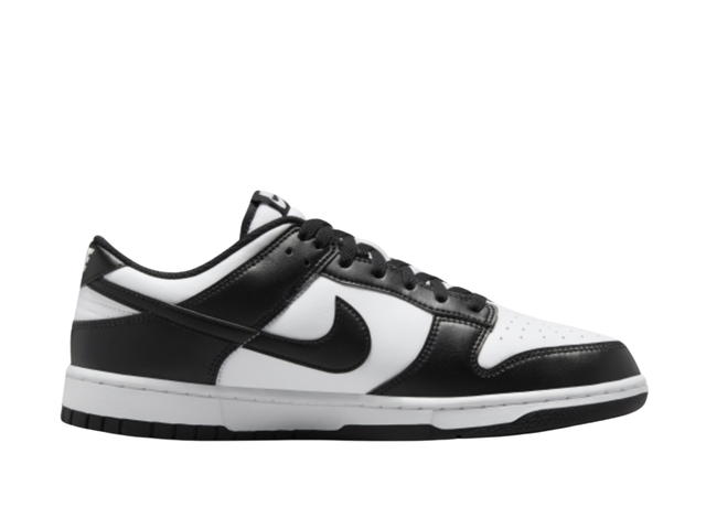 Nike Nike Dunk Low White Black Panda - view 1