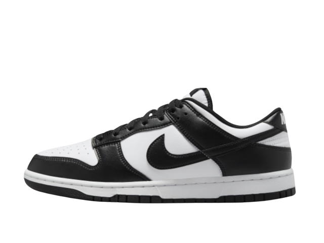 Nike Nike Dunk Low White Black Panda - view 2