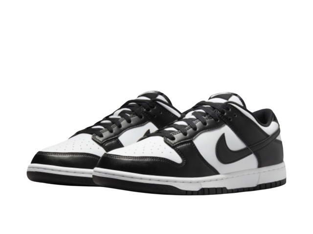 Nike Nike Dunk Low White Black Panda - view 3