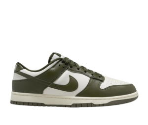 Buy Nike Dunk Low Retro Cargo Khaki at Sasom – Authentic and Ready to Ship