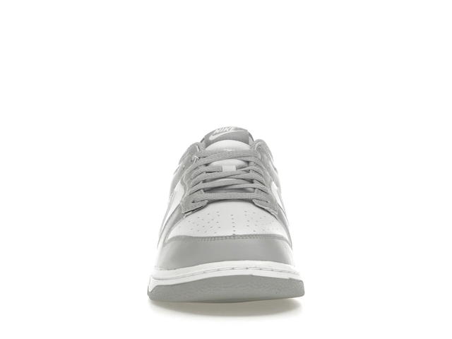 Nike Nike Dunk Anti Slip Wear Resistant Low Top Skateboard Shoes Unisex White - view 2