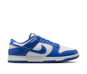 Buy Nike Dunk Low White Hyper Royal (2025) at Sasom – Authentic and Ready to Ship
