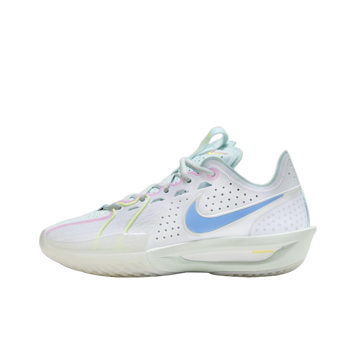 Nike Nike G.T. Cut 3 EP 'White Aquarius Blue Pink' Women's