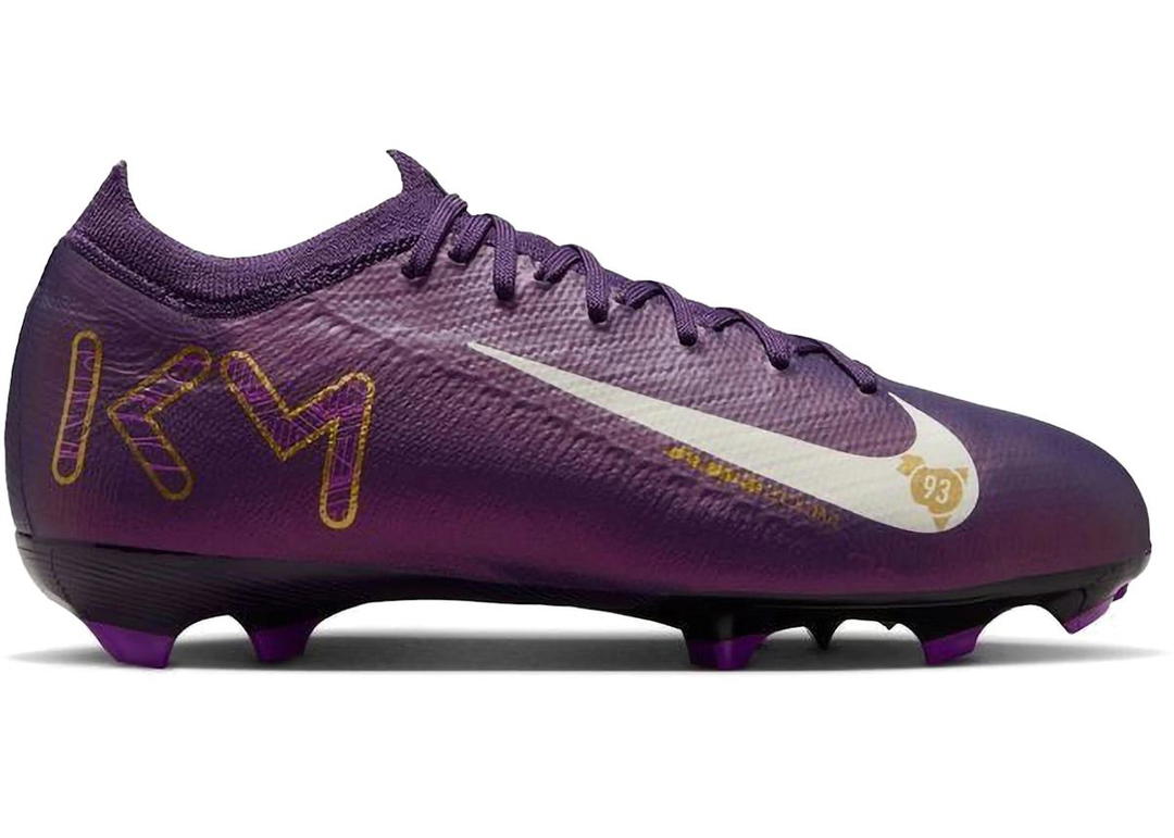 Nike Nike Zoom Mercurial Vapor 16 Pro FG Kylian Mbappé Grand Purple (GS)
