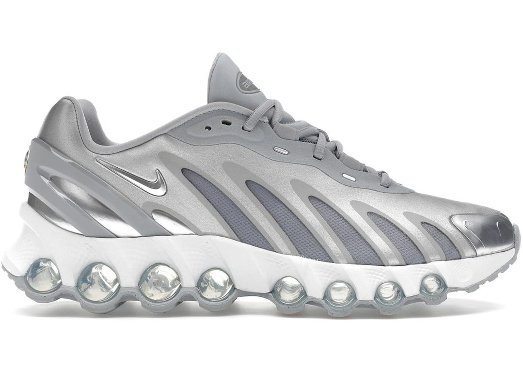 Nike Nike Air Max Dn8 Wolf Grey Metallic Silver (Women's)