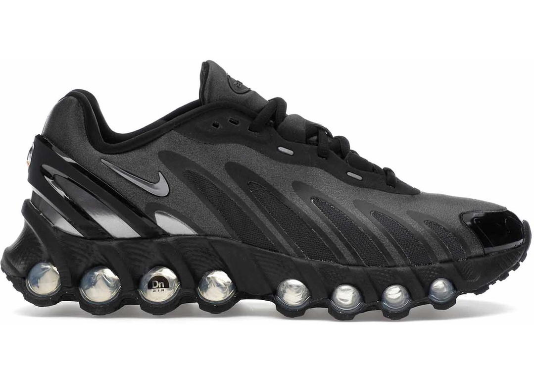 Nike Nike Air Max Dn8 Black Metallic Dark Grey (Women's)