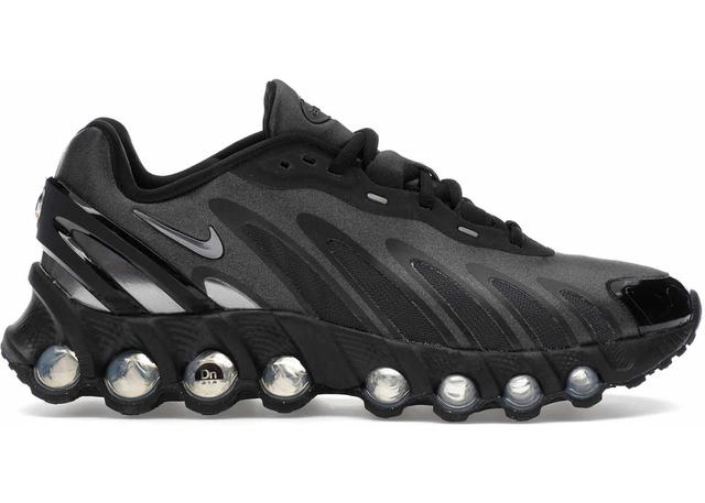 Nike Nike Air Max Dn8 Black Metallic Dark Grey (Women's) - view 1