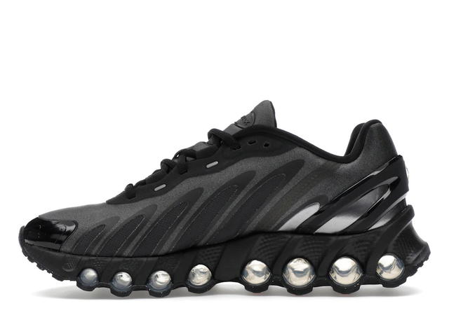 Nike Nike Air Max Dn8 Black Metallic Dark Grey (Women's) - view 3