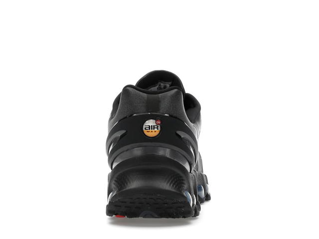 Nike Nike Air Max Dn8 Black Metallic Dark Grey (Women's) - view 4