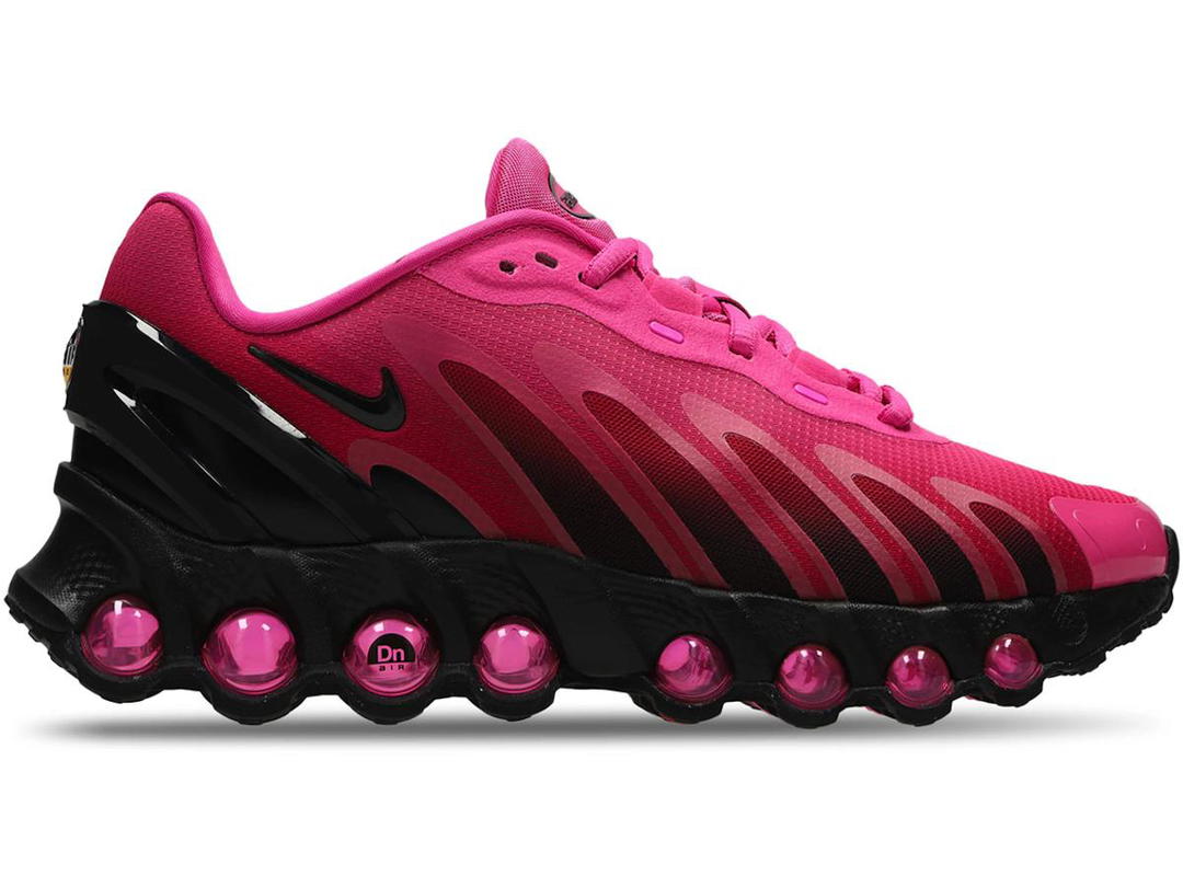 Nike Nike Air Max Dn8 Laser Fuchsia Black (Women's)