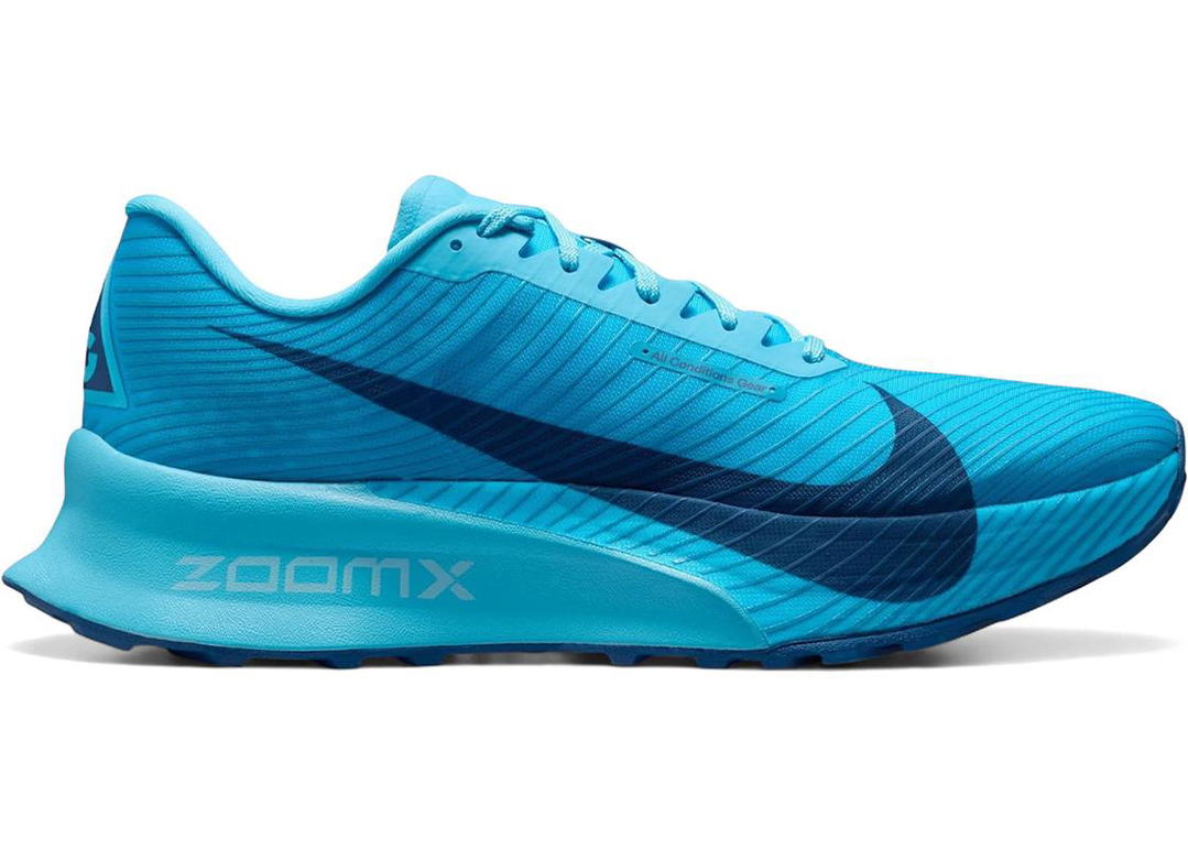 Nike Nike ACG ZoomX Ultrafly Trail Baltic Blue