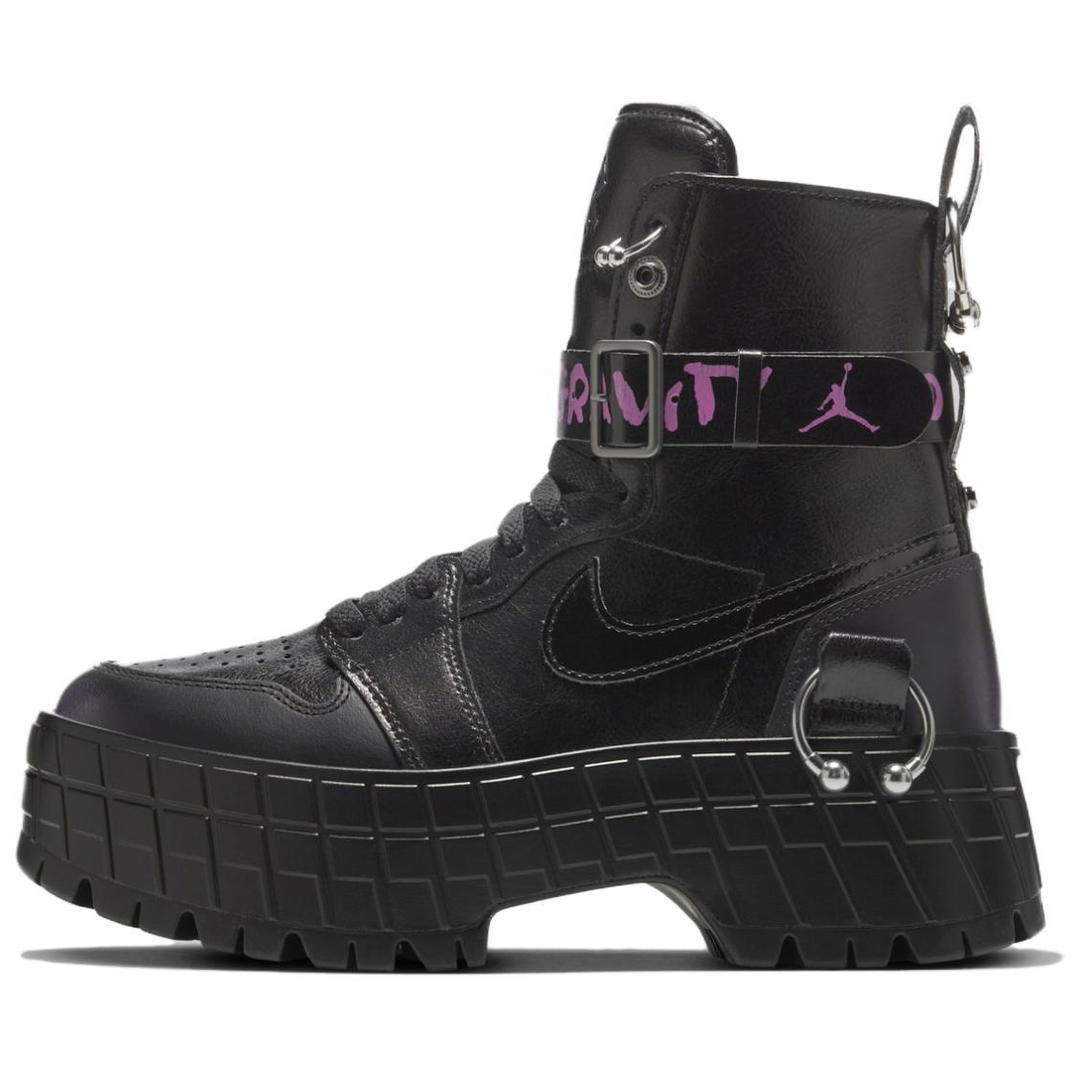 Jordan Jordan 1 High Brooklyn 'No Gravity' Women's