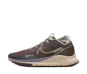 Buy Nike React Pegasus Trail 4 Gtx 'Brown Green' at Sasom – Authentic and Ready to Ship