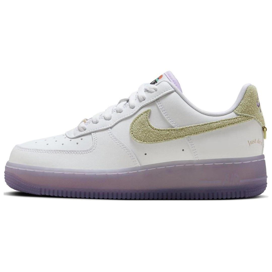 Nike Nike Air Force 1 '07 Lx 'White Grape Purple' Women's