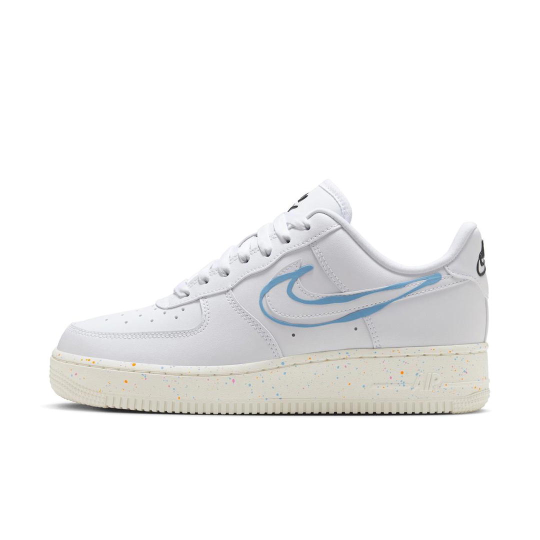 Nike Nike Air Force 1 07 Lx 'Neon Paint' Women's