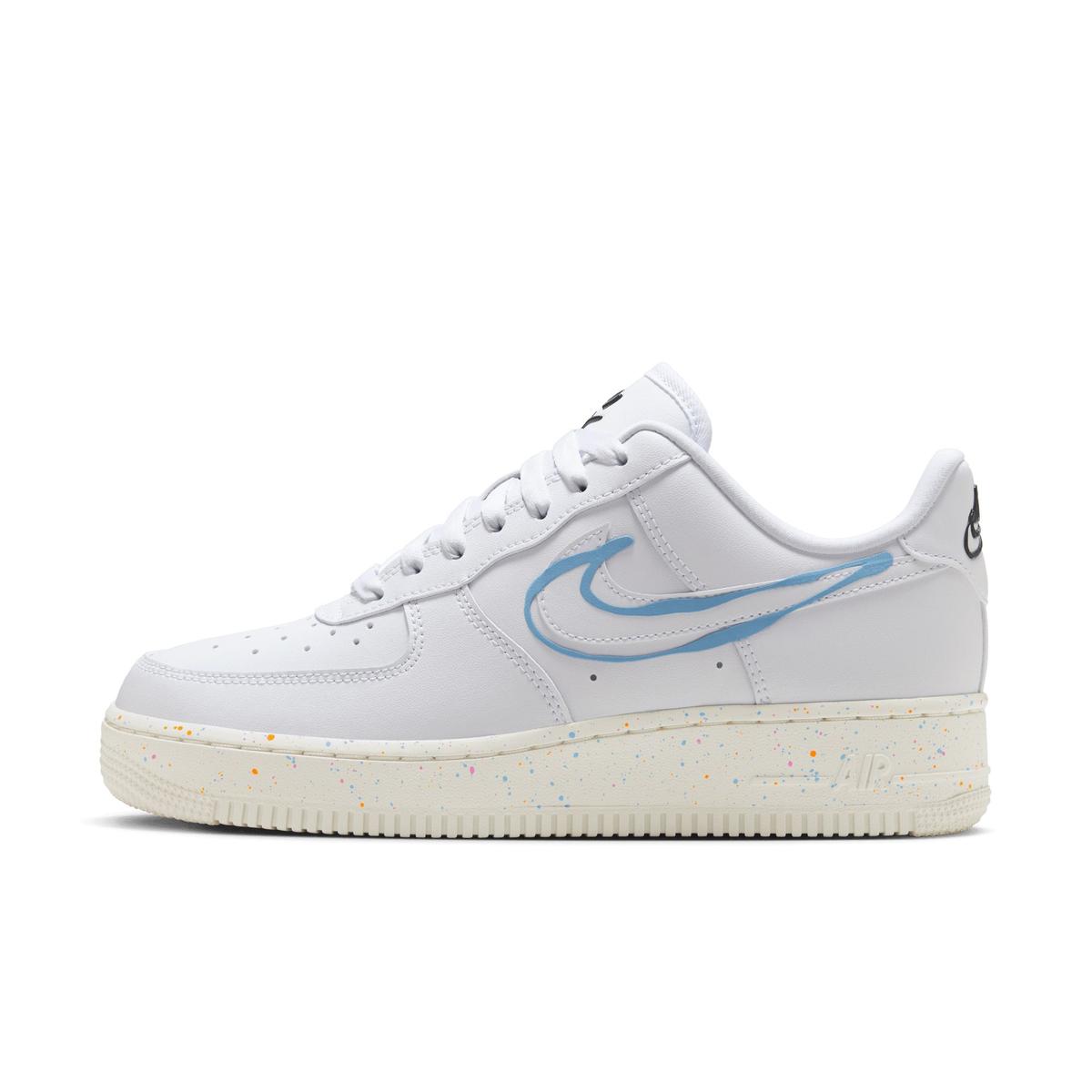 Nike Nike Air Force 1 07 Lx 'Neon Paint' Women's