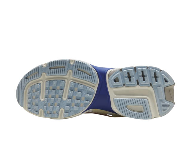 Nike Nike V2K Run Metallic Silver Gym Red University Blue (W) - view 4