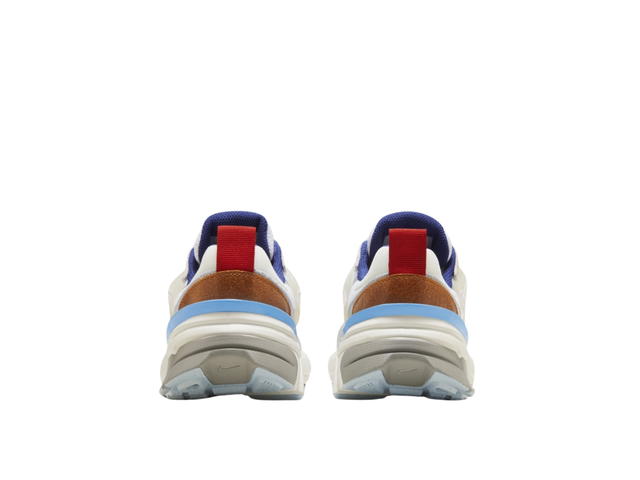Nike Nike V2K Run Metallic Silver Gym Red University Blue (W) - view 5
