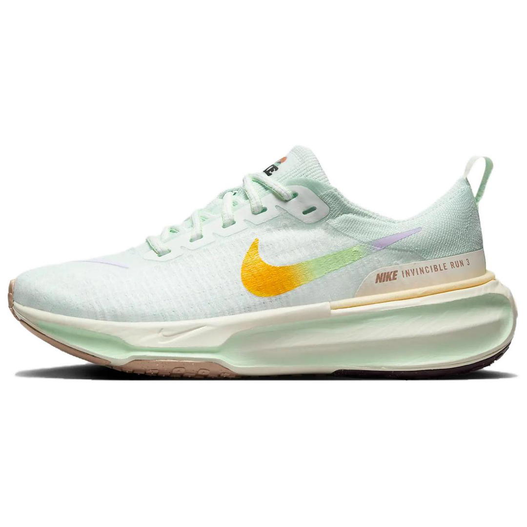Nike Nike ZoomX Invincible Run 3 Barely Green Violet Mist Women's