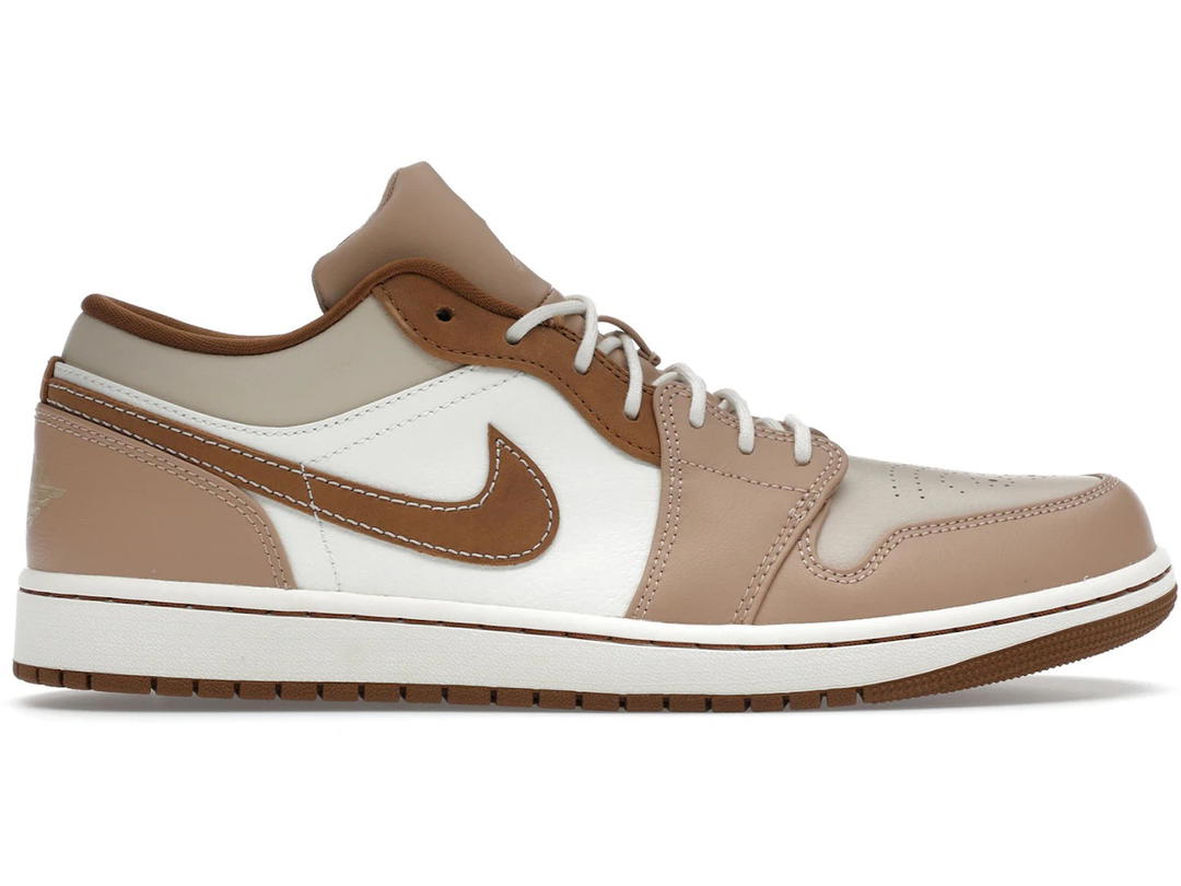 Jordan Jordan 1 Low SE Hemp Light British Tan