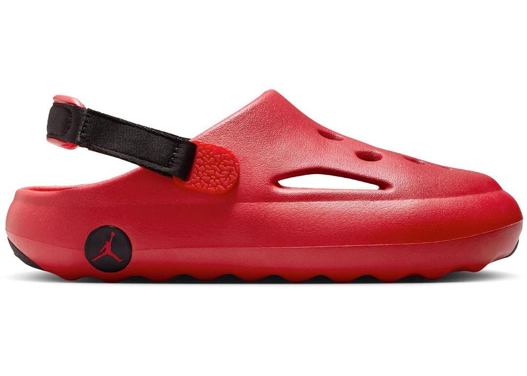Jordan Jordan Hydrip University Red Black (GS)