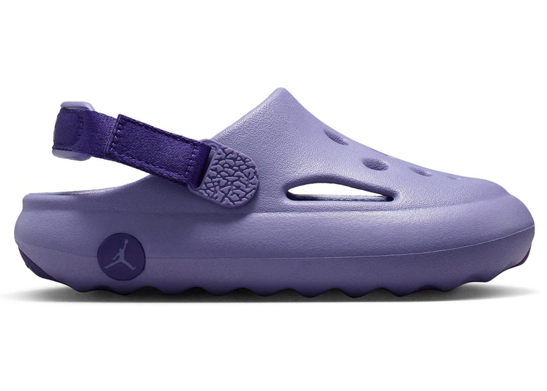 Jordan Jordan Hydrip Dusty Amethyst Court Purple (PS)