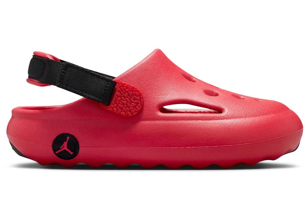 Jordan Jordan Hydrip University Red Black (PS)