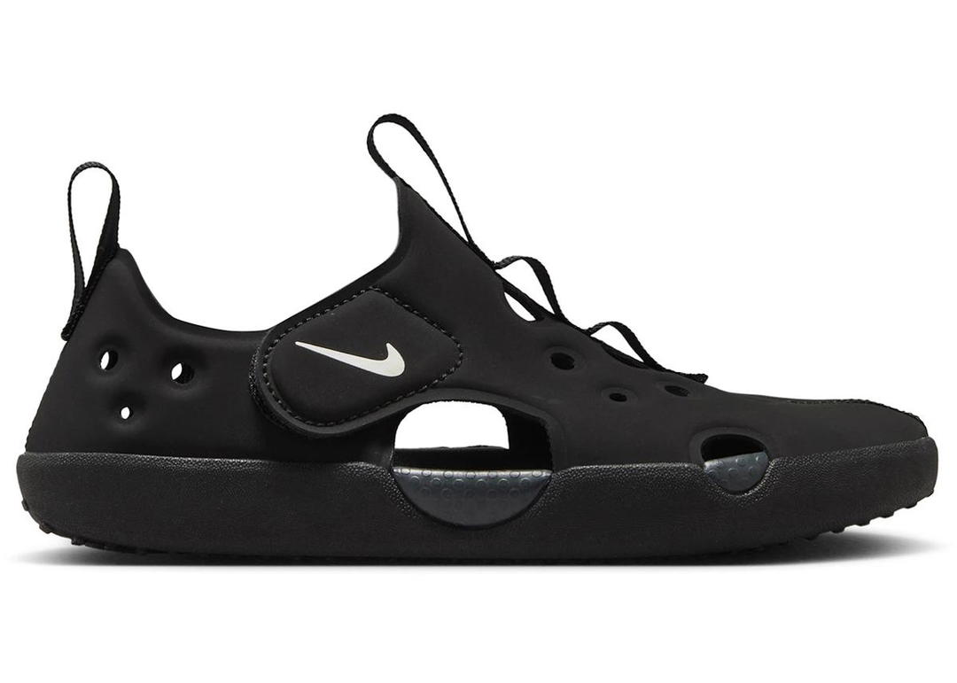 Nike Nike Sunray Protect 4 Black Anthracite White (PS)