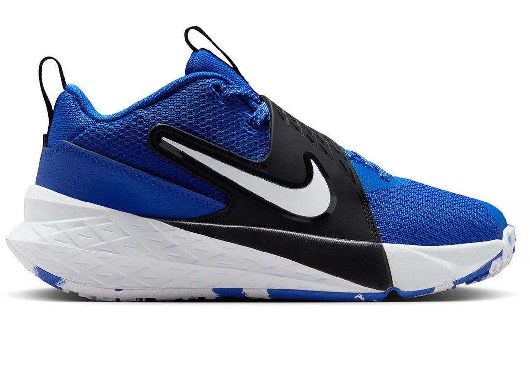 Nike Nike Team Hustle D 12 Game Royal Black White (GS)