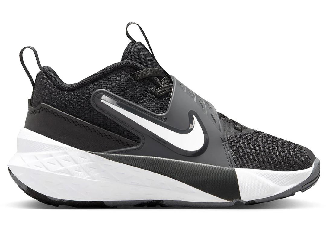 Nike Nike Team Hustle D 12 Black Anthracite White (PS)