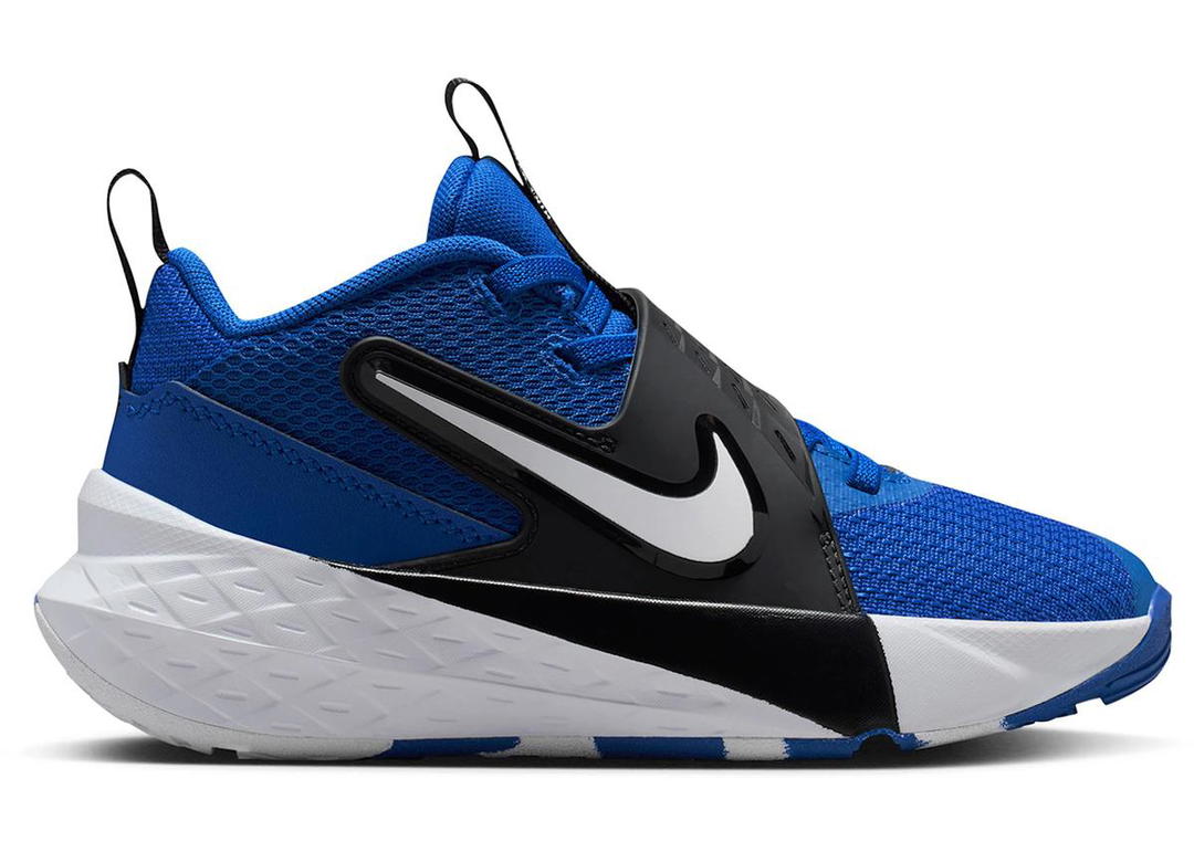 Nike Nike Team Hustle D 12 Game Royal Black White (PS)