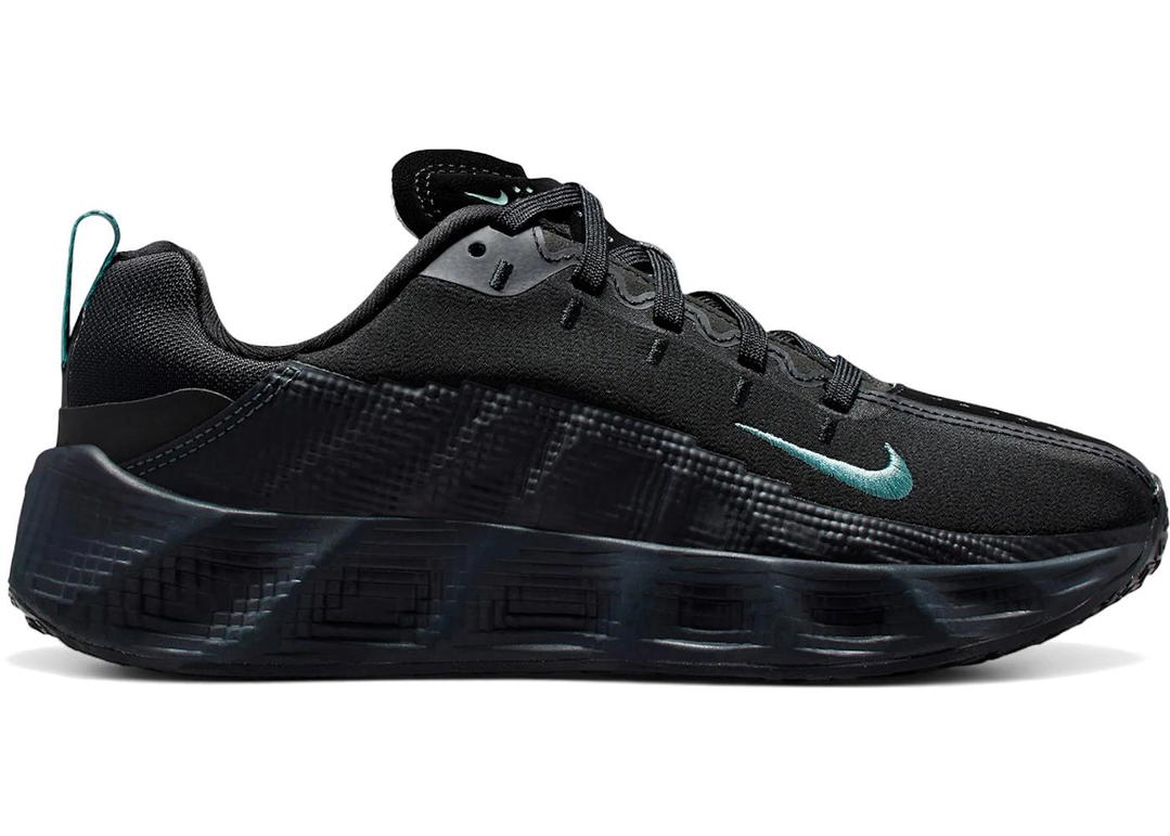 Nike Nike Ava Rover Black Blue Sage (GS)