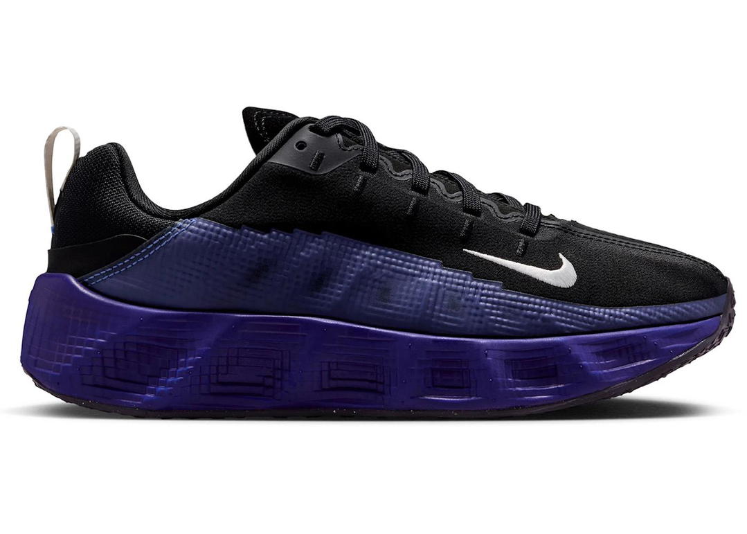 Nike Nike Ava Rover Black Phantom Purple (GS)