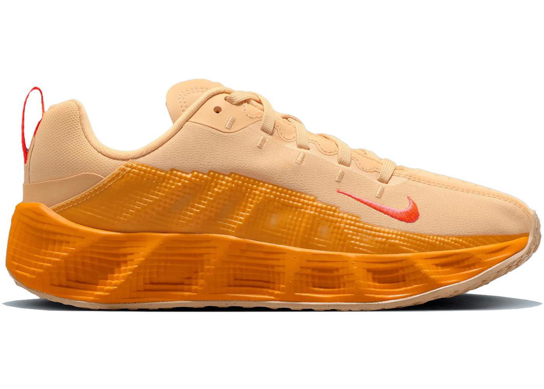Nike Nike Ava Rover Celestial Gold Bright Crimson (GS)