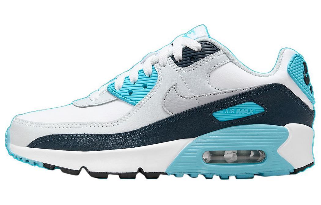 Nike Nike Air Max 90 Triple Black 2024 GS