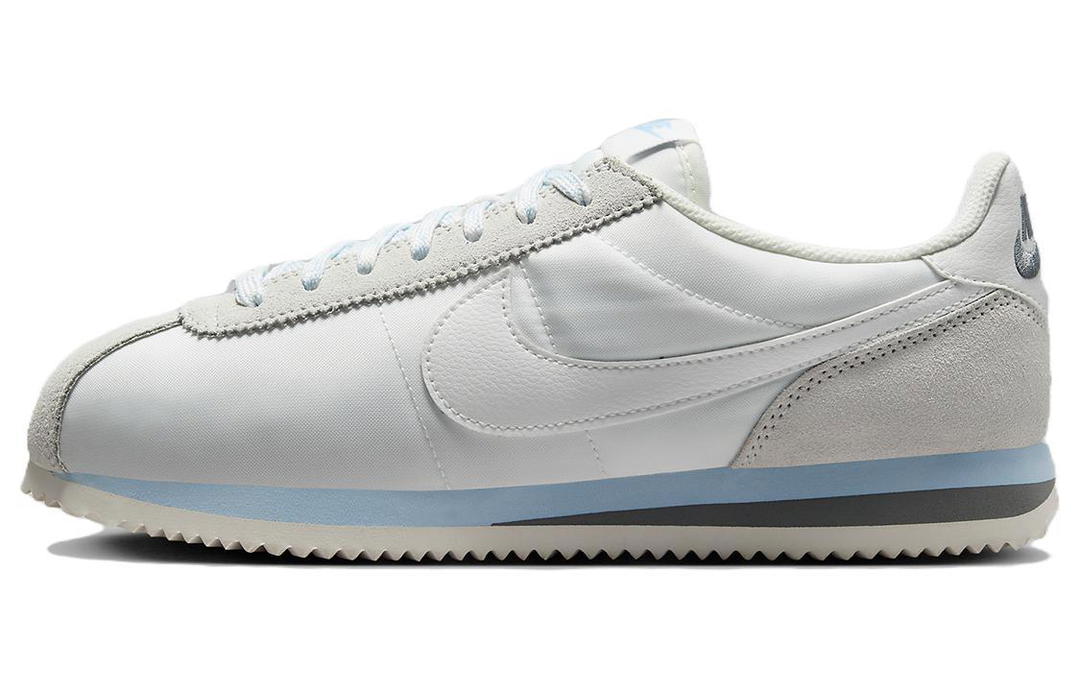 Nike Nike Cortez White/Glacier Blue Women's