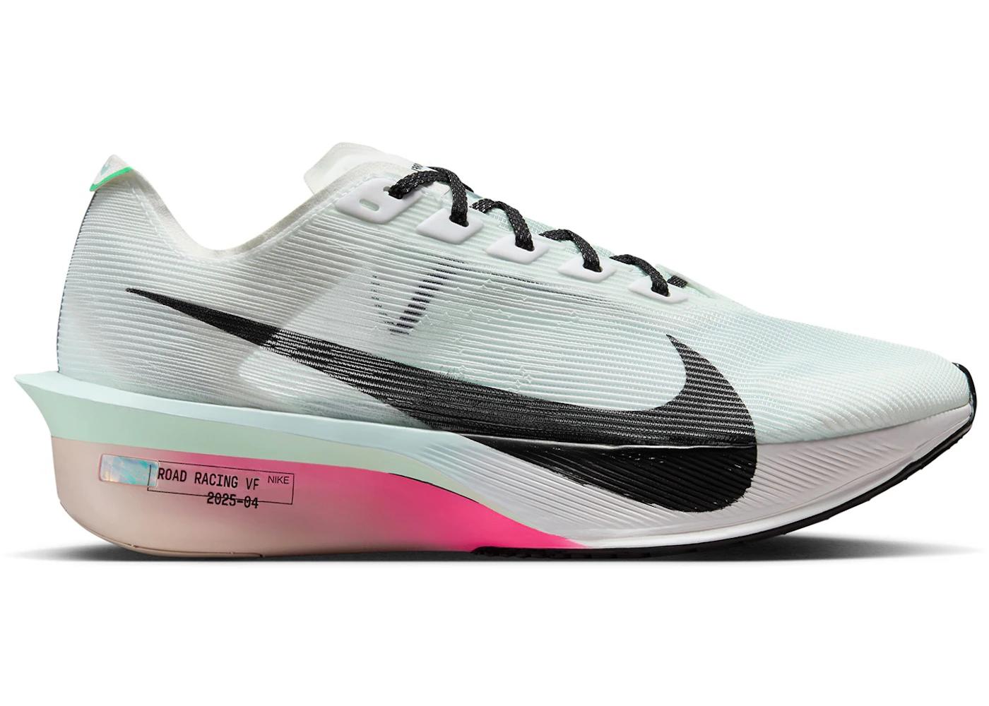 Nike Nike ZoomX Vaporfly Next% 4 White Hyper Pink Mint Foam (Women's)