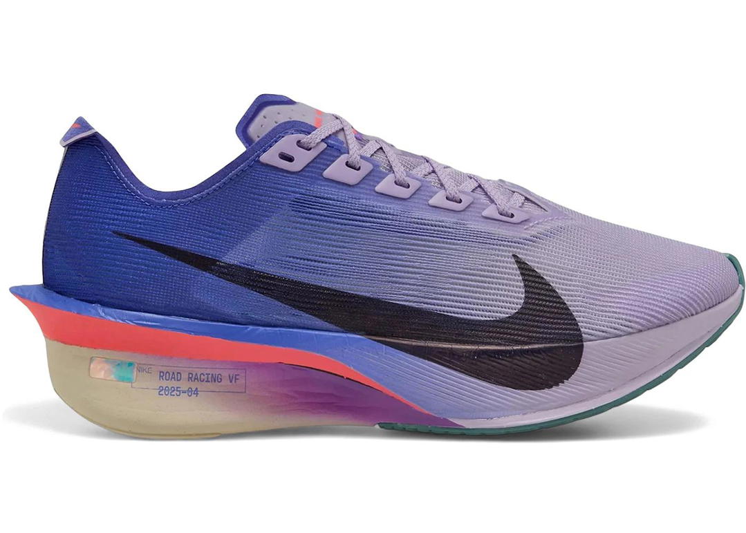 Nike Nike ZoomX Vaporfly Next% 4 Violet Mist Hot Lava (Women's)