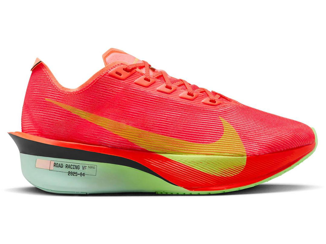 Nike Nike ZoomX Vaporfly Next% 4 Bright Crimson Mint Foam Cave Purple Lime Blast (Women's)