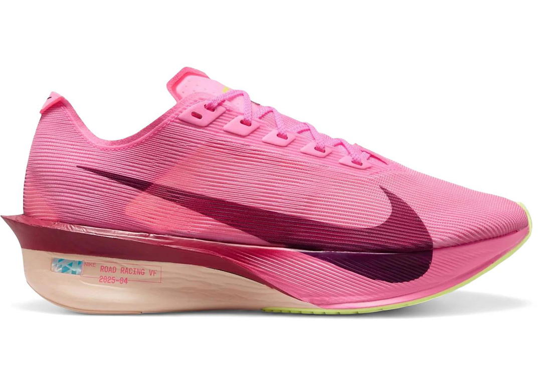 Nike Nike ZoomX Vaporfly Next% 4 Pink Spell Bordeaux (Women's)