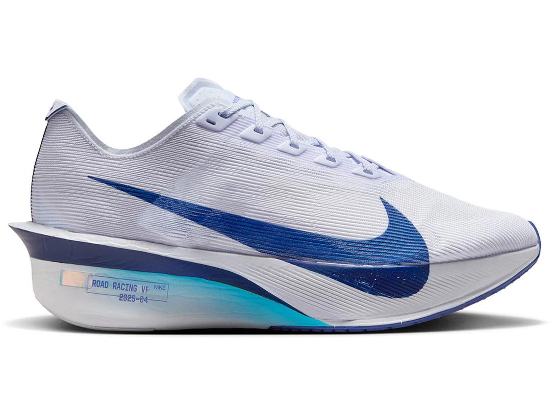 Nike Nike ZoomX Vaporfly Next% 4 Ghost Persian Violet Football Grey Blue Void